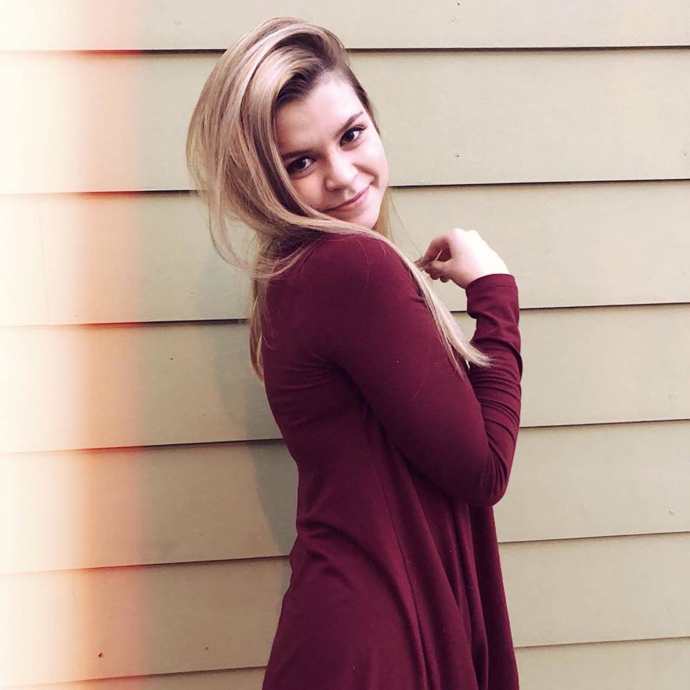 Meet your Posher, Katie